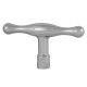 LUDWIG P15011 Timpani Key For Tuning (tension Key Casting Chrome)