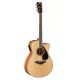 YAMAHA FSX820C Natural Acoustic Guitar