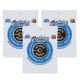 MARTIN MA550 13-56 Promo 3 Pack Acoustic Guitar Strings