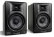 M-AUDIO BX5BT | Ultra-compact Powered Rear-ported 5in Studio Monitors | Pair