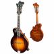 EASTMAN MD515CS F-style F-hole Mandolin, Classic Sunburst