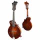 EASTMAN MD315 F-style Solid Spruce Top Mandolin With Gig Bag