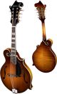 EASTMAN MD615SB F-style F-hold Mandolin, Sunburst