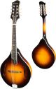 EASTMAN MD805SB A-style F-hole Mandolin, Sunburst