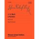 WIENER URTEXT ED J.S. Bach 6 Partitas Bwv 825-830 For Keyboard Edited By Klaus Engler