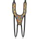 MEINL DESIGNER Djembe Strap Kenyan Quilt