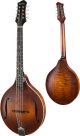 EASTMAN MDO305 A-style S-hole Octave Mandolin, Classic