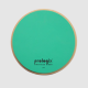 PROLOGIX METHODPAD 10.75-inch Dual Sided Practic Pad (green Logix/vortex)