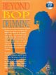 ALFRED BEYOND Bop Drumming Edited By John Riley For Drumset Book & Cd