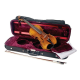 JOHN JUZEK MODEL 111 Violin Size 4/4 With Flame Maple Back