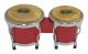 MANO PERCUSSION MP560-R Mini Bongo Set 4