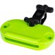 MEINL MPE5NG Percussion Block High Pitch Neon Green