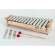 SDM PERCUSSION SOPRANO Diatonic Orff Metallophone With Damper
