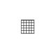 MUSIC STAMP MSG-1 Guitar Stamp, 5-fret Guitar Fretboard
