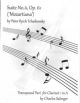 NORTHEASTERN MUSIC TCHAIKOVSKY Suite No.4 Op.61 