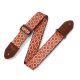 LEVYS LEATHERS STRIPE Guitar Strap