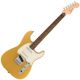 SQUIER BY FENDER PARANORMAL Custom Nashville Stratocaster Aztec Gold Electric Guitar
