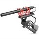 RODE NTG5 Kit Rf-bias Shotgun Microphone With Pistol Grip,2x Windshield,cables+more