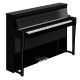 YAMAHA NU1XA Pe Avant Grand Hybrid Piano Polished Ebony