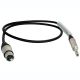 DIGIFLEX NXFS-6 Trs - Xlr(f) Balanced Cable 6ft