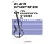CARL FISCHER ALWIN Schroeder 170 Foundation Studies For Violoncello Volume 3