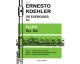 CARL FISCHER ERNESTO Koehler 35 Exercises For Flute Op 33 Book 3 8 Difficult Exercises