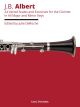 CARL FISCHER 24 Varied Scales & Excercises For Clarinet In All Major & Minor Keys