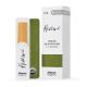 D'ADDARIO ORGANICS Reserve Tenor Saxophone Reeds 2.0 (box Of 5 Filed Reeds)