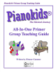 PIANOKIDS PIANOKIDS All-in-one Primer Group Teaching Guide