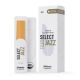 SELECT JAZZ ORGANICS Tenor Saxophone Reeds Filed #4 Soft (box Of 5 Reeds)