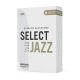 SELECT JAZZ SELECT Jazz Sop. Saxophone Reeds #3 Med Filed (individual, Single Reed Price)