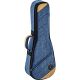 ORTEGA CONCERT Ukulele Soft Case Ocean Blue
