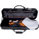 PROTEC PS144DLX Deluxe Pro Pac 4/4 Violin Case