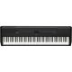 YAMAHA P-515B 88-key Stage Piano With Natural Wood X Action & Stereo Speakers (black)