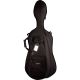 PROTEC C310E Silver Series 4/4 Size Cello Gig Bag