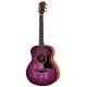 TAYLOR GS Mini-e Ltd Fuchsia Pink Paisley