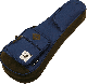 IBANEZ IUBC541NB Powerpad Gig Bag For Concert Ukulele Navy Blue