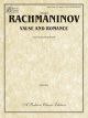 ALFRED RACHMANINOFF Valse & Romance For Piano Trio,1 Piano 6 Hands