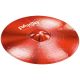 PAISTE 900 Series Coloursound Ride Cymbals 20-inch, Red