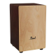 PEARL PBC-507 Primero Box Cajon With Tunable Snares Gypsy Brown