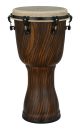 PEARL PBJV-12-685 Artisan Straight Grain Limba Top Tuned Djembe 12