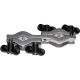 MEINL PMC-1 Multi Clamp For Cymbal Stands Chrome