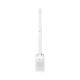 HK AUDIO POLAR 8 Mk2 | Active Column Loudspeaker System | White