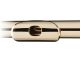 POWELL FLUTES BOSTON SOLOIST Style Flute Headjoint Grenadilla With Silver Tenon & Rings