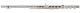 POWELL SONARE PS-705 Sterling Silver Flute B-foot Open Hole Offset G C# Trill