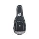 PROFILE PRUKC100 Concert Ukulele Bag, Black/silver