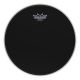 REMO PINSTRIPE Ebony Crimplock 13-inch Tenor Drumhead