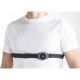 SOUNDBRENNER SOUNDBRENNER Body Strap For Pulse For Chest + Shoulder + Leg