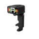 PLANET WAVES PW-CT-34 Ns Micro Violin Rechargeable Clip-on Tuner