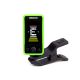 PLANET WAVES PW-CT-17GN Eclipse Chromatic Clip-on Tuner, Green